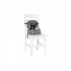 Rehausseur chaise easy up leopard Babytolove