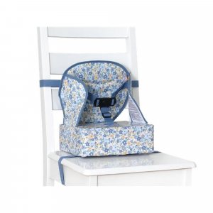 Rehausseur chaise easy up flowers Babytolove