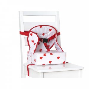 Rehausseur chaise easy up little hearts Babytolove