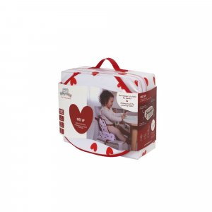 Rehausseur chaise easy up little hearts Babytolove