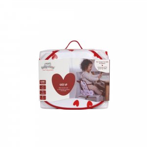 Rehausseur chaise easy up little hearts Babytolove