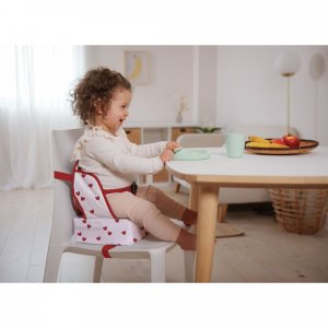 Rehausseur chaise easy up little hearts Babytolove