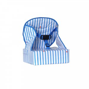 Rehausseur chaise easy up navy love Babytolove