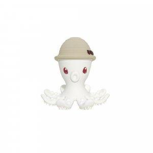 Bonnie la pieuvre dentition - sable Babytolove