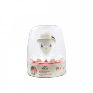 Bonnie la pieuvre dentition - sable Babytolove