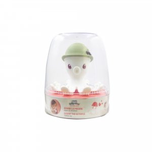 Bonnie la pieuvre dentition - kaki Babytolove