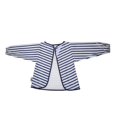 Blouse imperméable blue stripes
