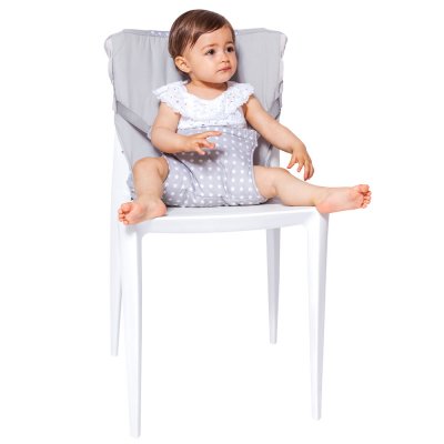 Chaise nomade bébé Babytolove, 3 coloris livrée en 24/48h