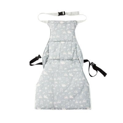 Chaise nomade bébé green tropic