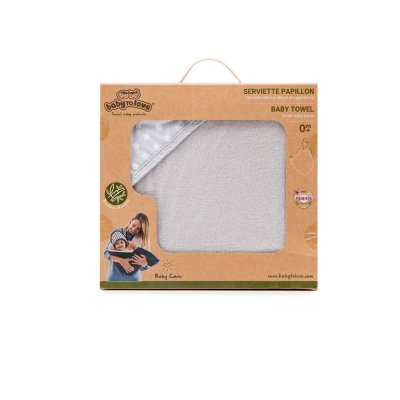 Cape de bain white stars