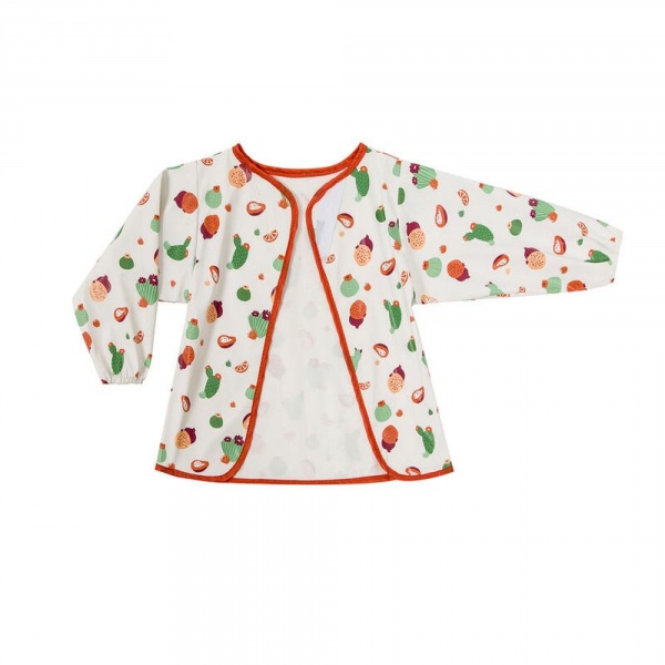 Tablier bavoir - mexican garden Babytolove