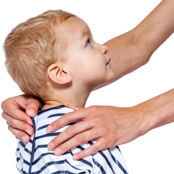 Blouse imperméable blue stripes Babytolove