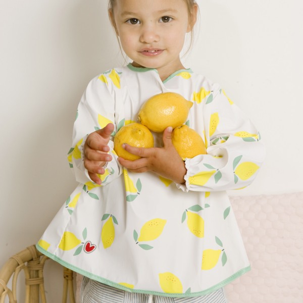 Blouse imperméable happy lemon Babytolove
