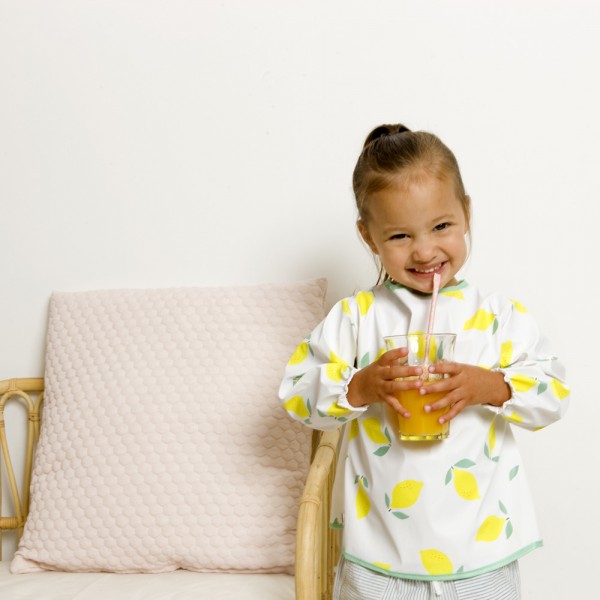 Blouse imperméable happy lemon Babytolove