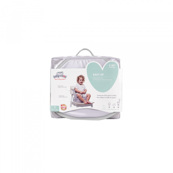 Rehausseur de chaise easy up blue stripes Babytolove