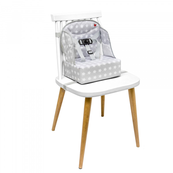 Rehausseur de chaise easy up blue stripes Babytolove