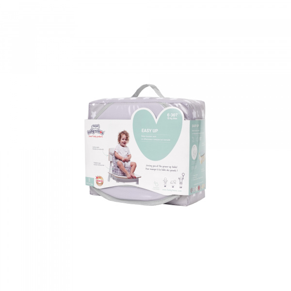 Rehausseur de chaise easy up blue stripes Babytolove