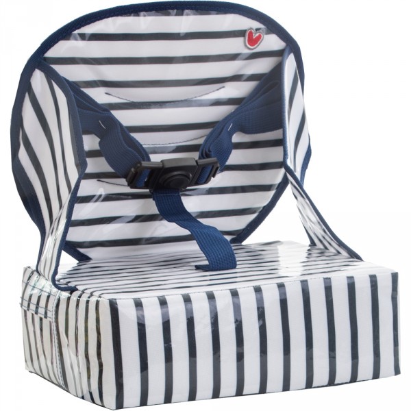 Rehausseur de chaise easy up happy lemon Babytolove