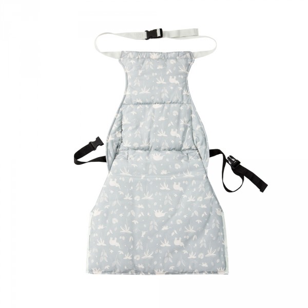 Chaise nomade bébé green tropic Babytolove