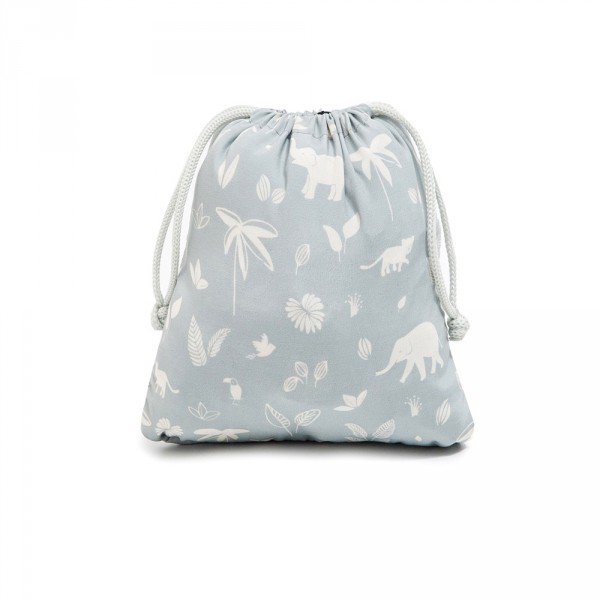 Chaise nomade bébé green tropic Babytolove