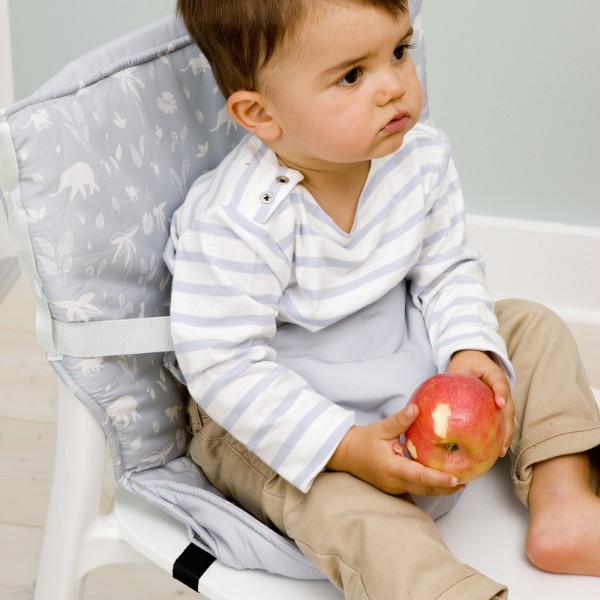 Chaise nomade bébé green tropic Babytolove