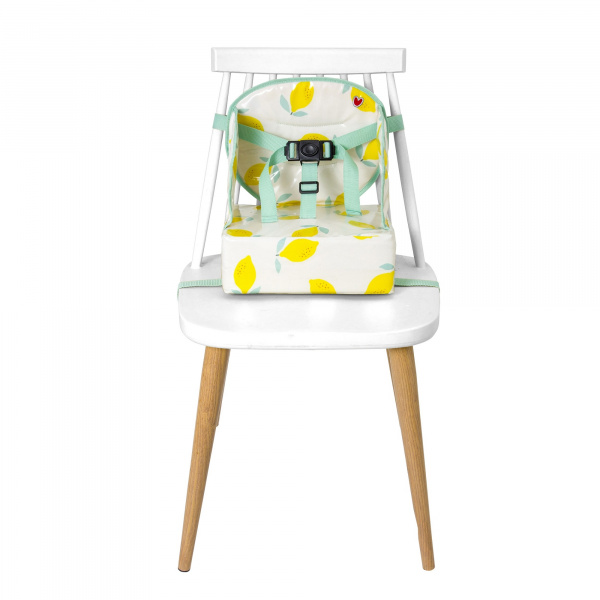 Rehausseur de chaise easy up happy lemon Babytolove