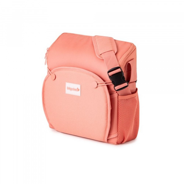 Rehausseur de chaise nomade travel up vintage Babytolove