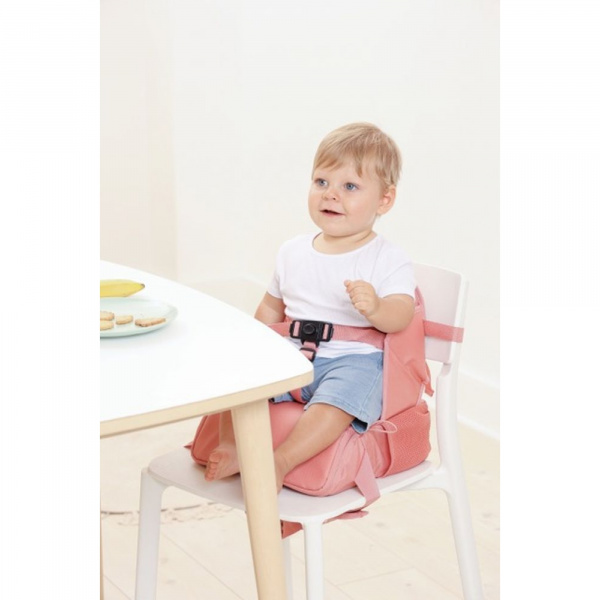 Rehausseur de chaise nomade travel up vintage Babytolove