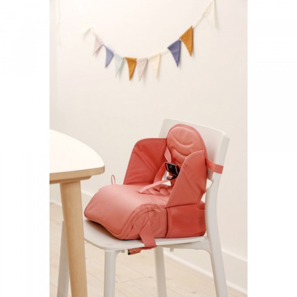 Rehausseur de chaise nomade travel up vintage Babytolove