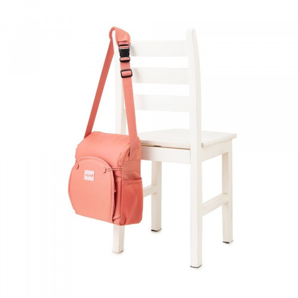 Rehausseur de chaise nomade travel up vintage Babytolove