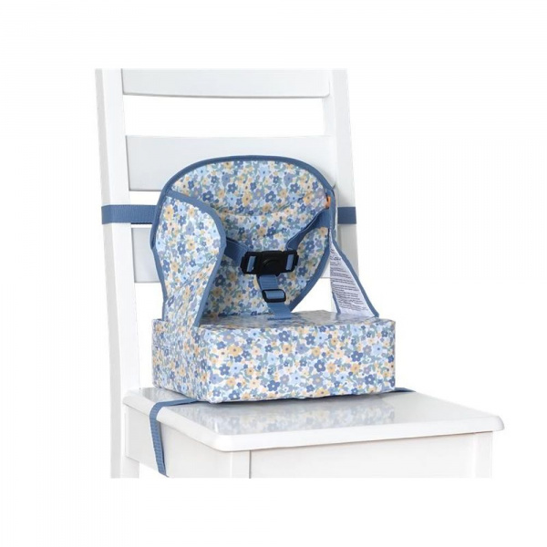 Rehausseur chaise easy up flowers Babytolove