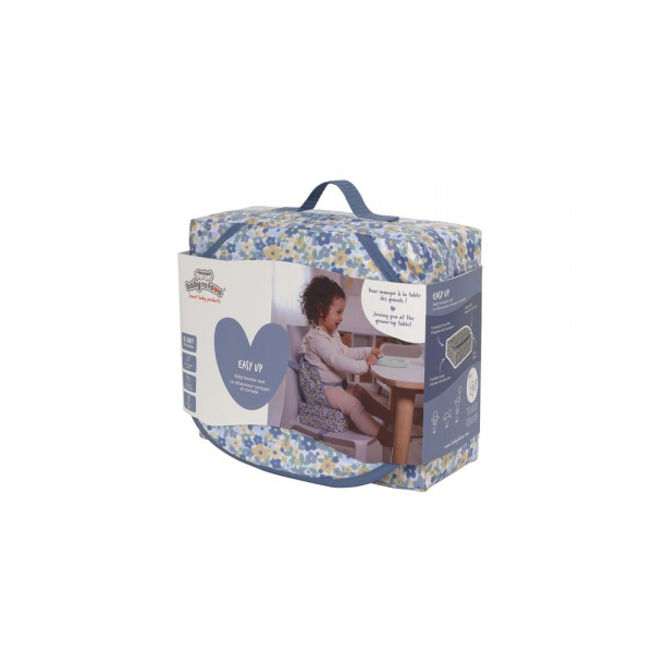 Rehausseur chaise easy up flowers Babytolove