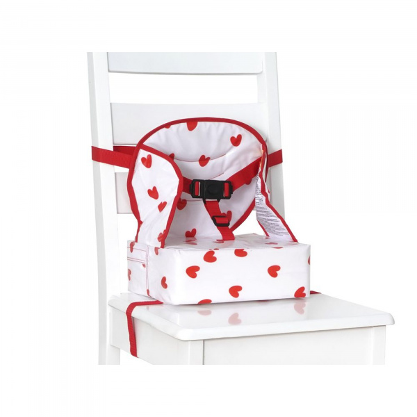 Rehausseur chaise easy up little hearts Babytolove