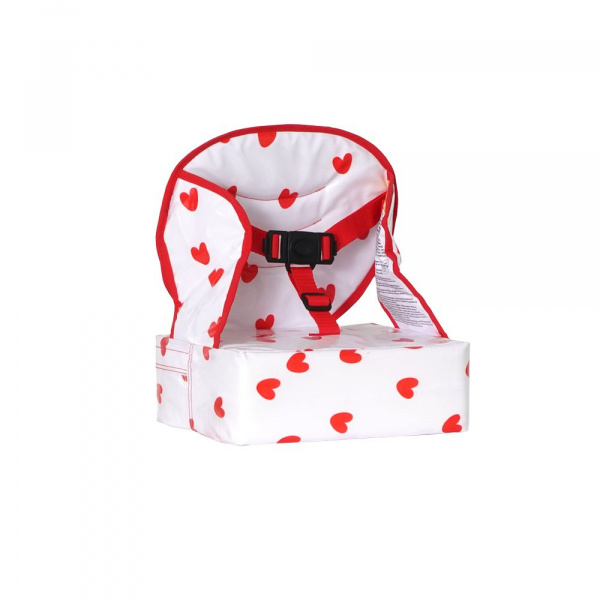 Rehausseur chaise easy up little hearts Babytolove