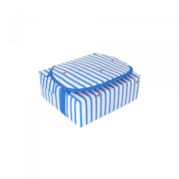 Rehausseur chaise easy up navy love Babytolove