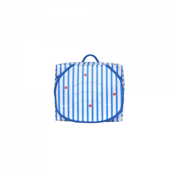 Rehausseur chaise easy up navy love Babytolove