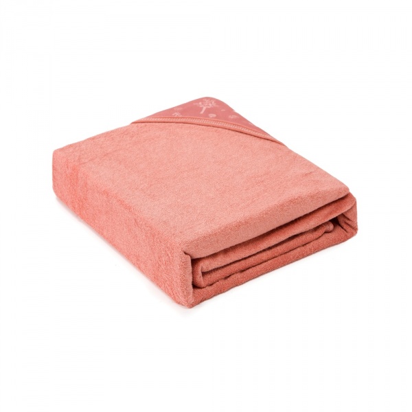 Cape de bain pink forest Babytolove