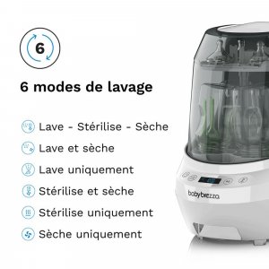 Bottle washer pro Babybrezza