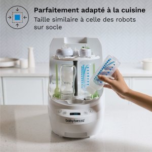 Bottle washer pro Babybrezza