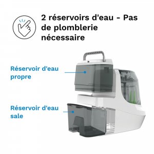 Bottle washer pro Babybrezza
