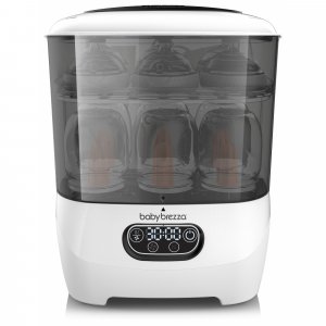Stérilisateur et sèche biberon advanced Babybrezza