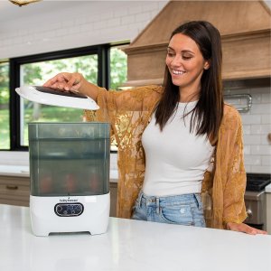 Stérilisateur et sèche biberon advanced Babybrezza
