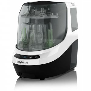 Lave-biberons bottle washer pro Babybrezza