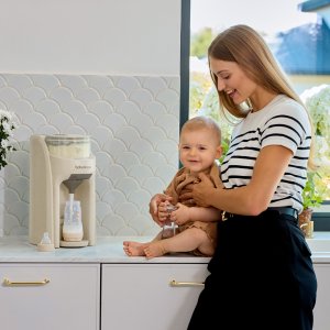Préparateur de biberons formula pro advanced oatmeal Babybrezza
