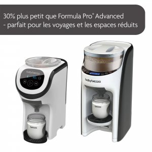 Préparateur de biberons formula pro mini Babybrezza