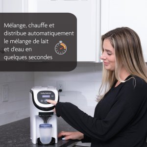 Préparateur de biberons formula pro mini Babybrezza