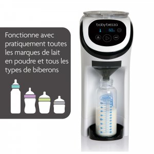 Préparateur de biberons formula pro mini Babybrezza