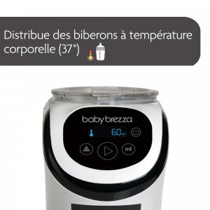 Préparateur de biberons formula pro mini Babybrezza