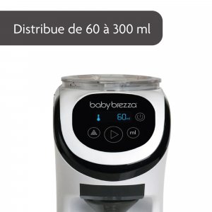 Préparateur de biberons formula pro mini Babybrezza
