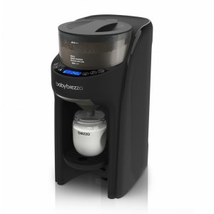 Préparateur de biberons formula pro advanced all black Babybrezza